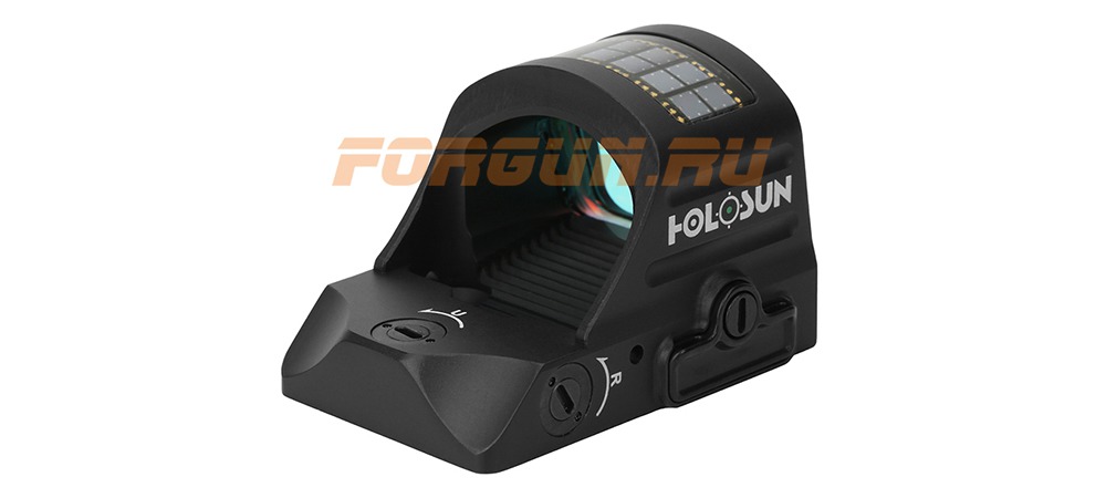 Коллиматорный прицел Holosun HE507C-GR X2